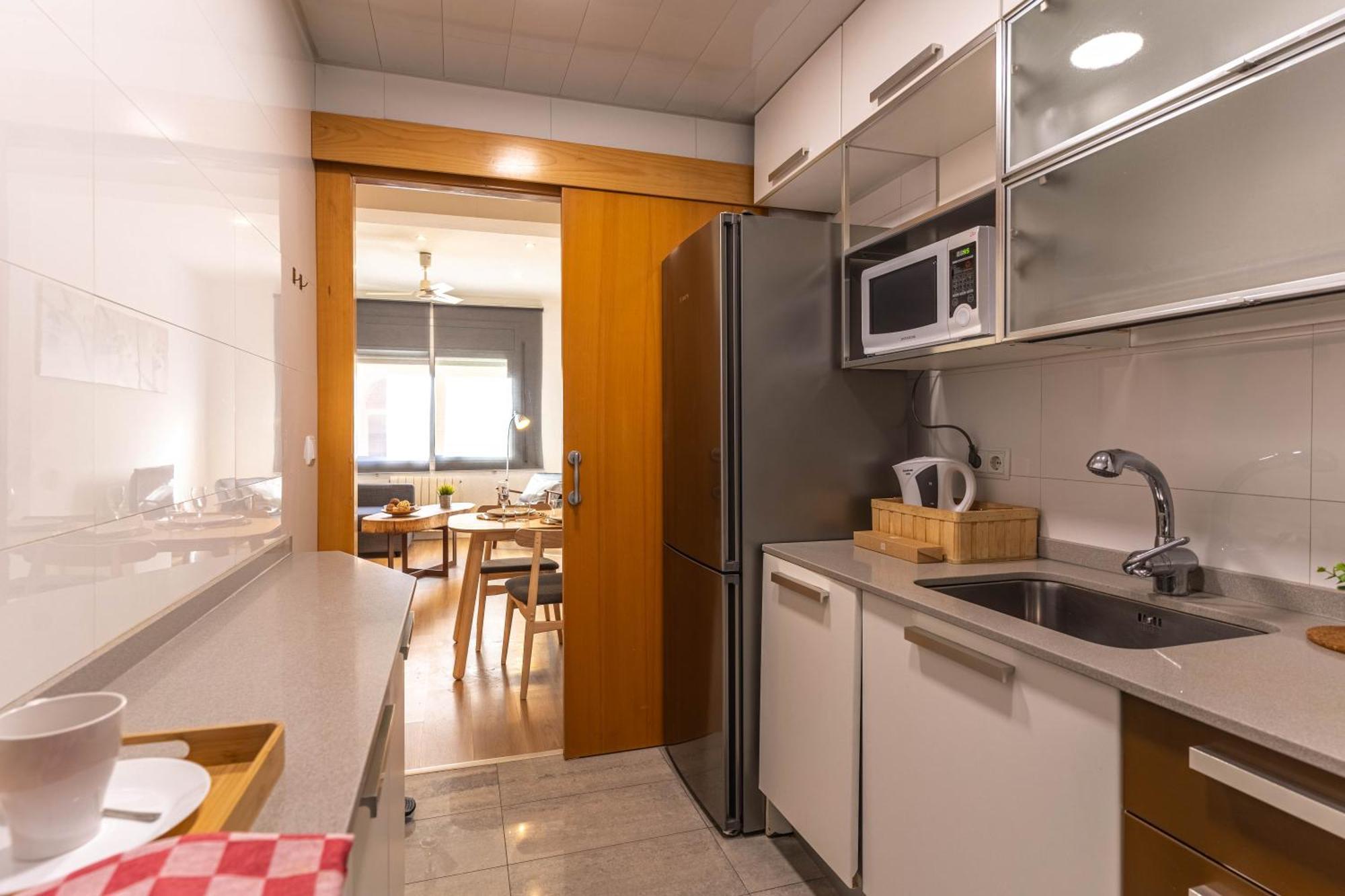 Lindo Apartamento Vila De Gracia Barcelona Eksteriør billede
