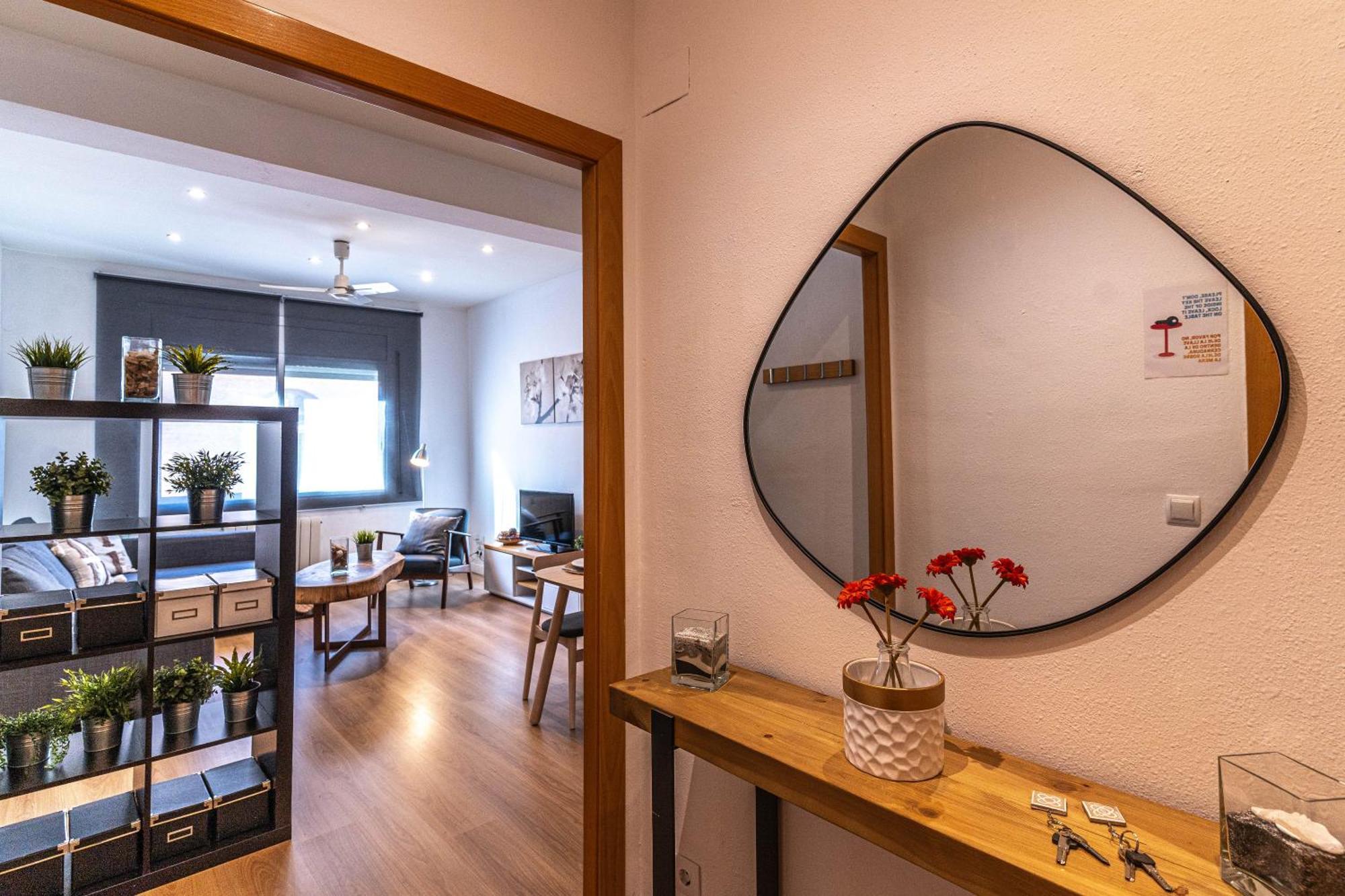 Lindo Apartamento Vila De Gracia Barcelona Eksteriør billede