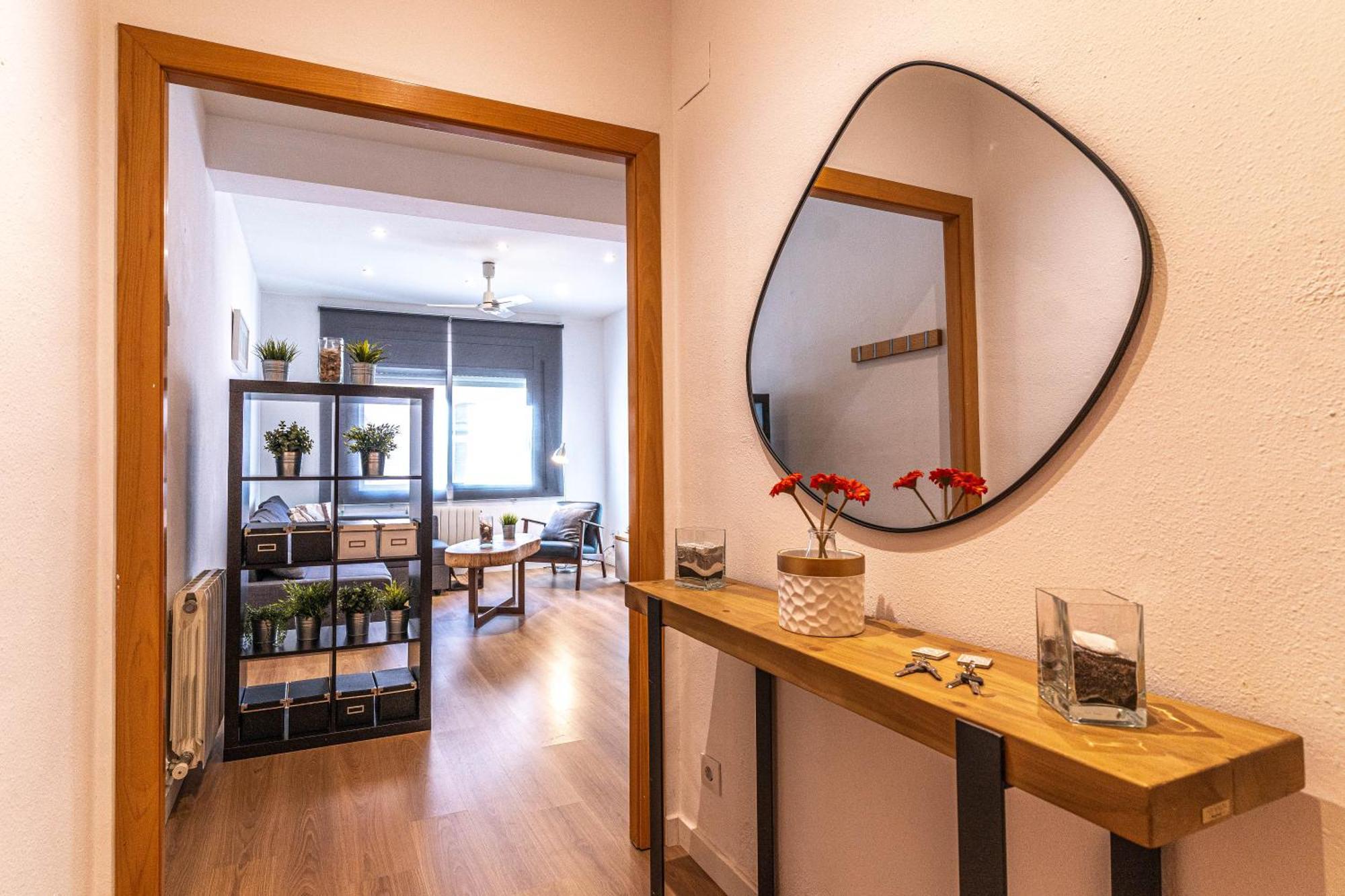 Lindo Apartamento Vila De Gracia Barcelona Eksteriør billede