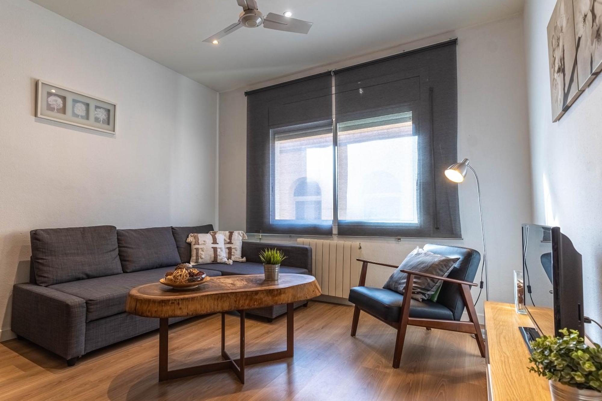 Lindo Apartamento Vila De Gracia Barcelona Eksteriør billede