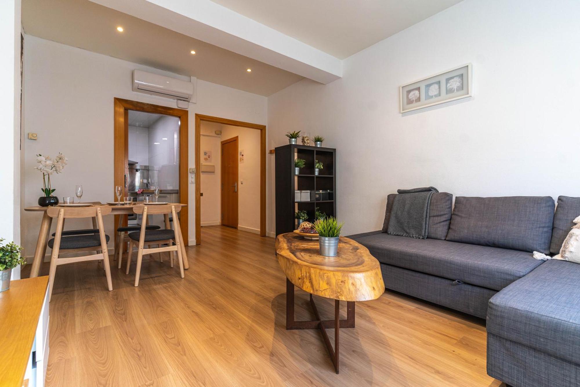 Lindo Apartamento Vila De Gracia Barcelona Eksteriør billede