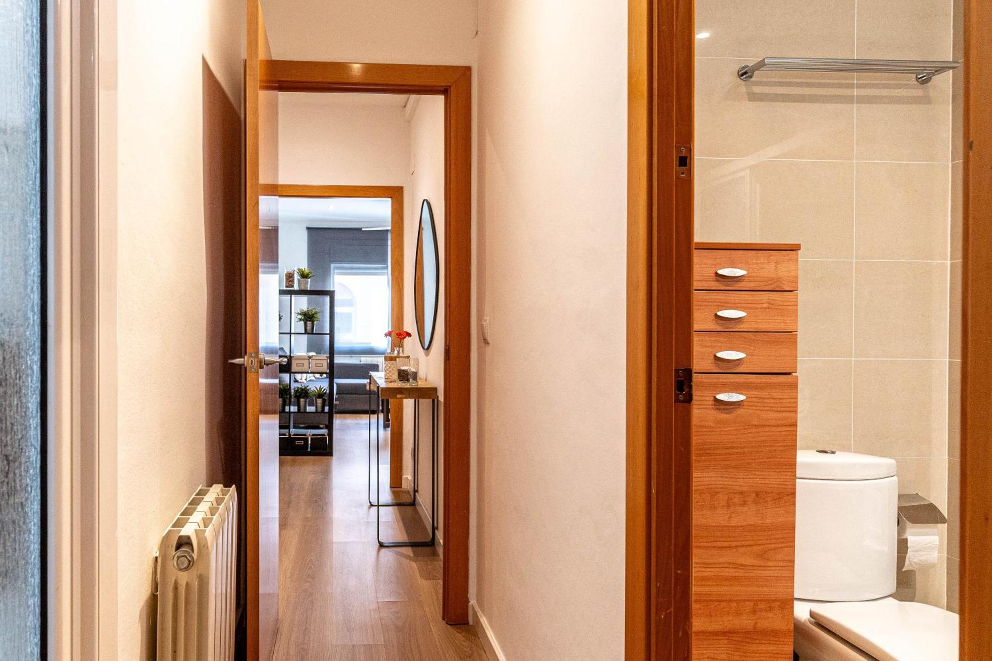 Lindo Apartamento Vila De Gracia Barcelona Eksteriør billede