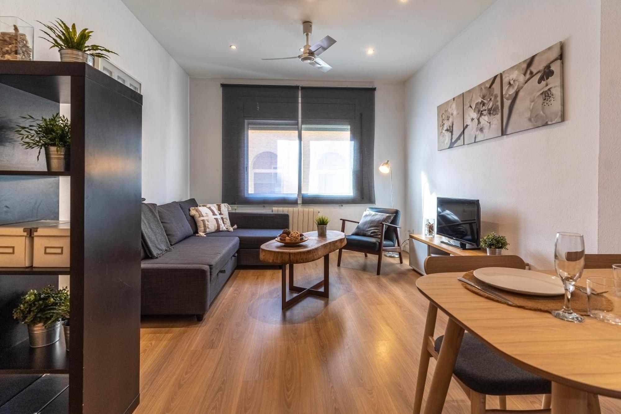 Lindo Apartamento Vila De Gracia Barcelona Eksteriør billede