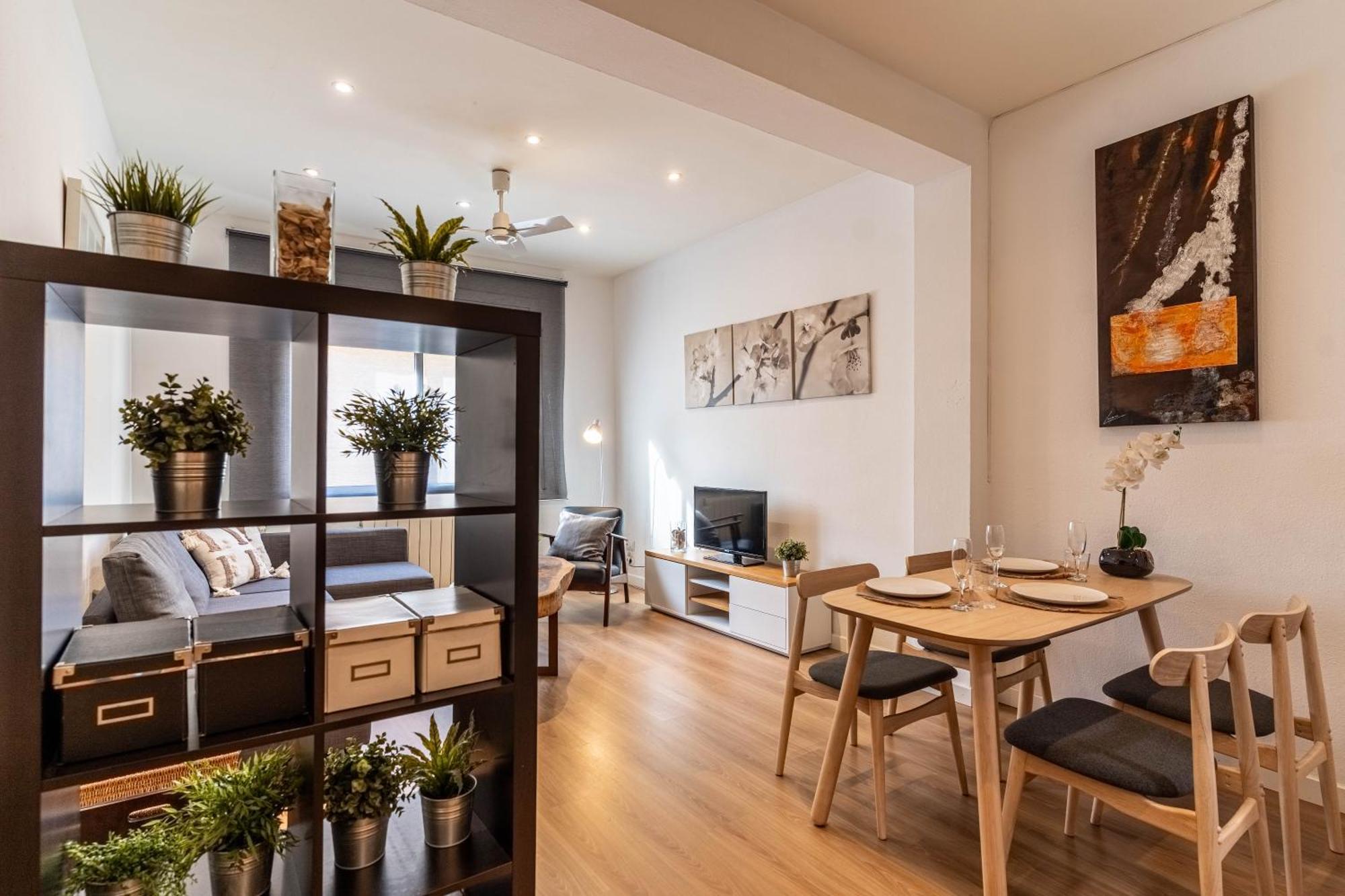 Lindo Apartamento Vila De Gracia Barcelona Eksteriør billede