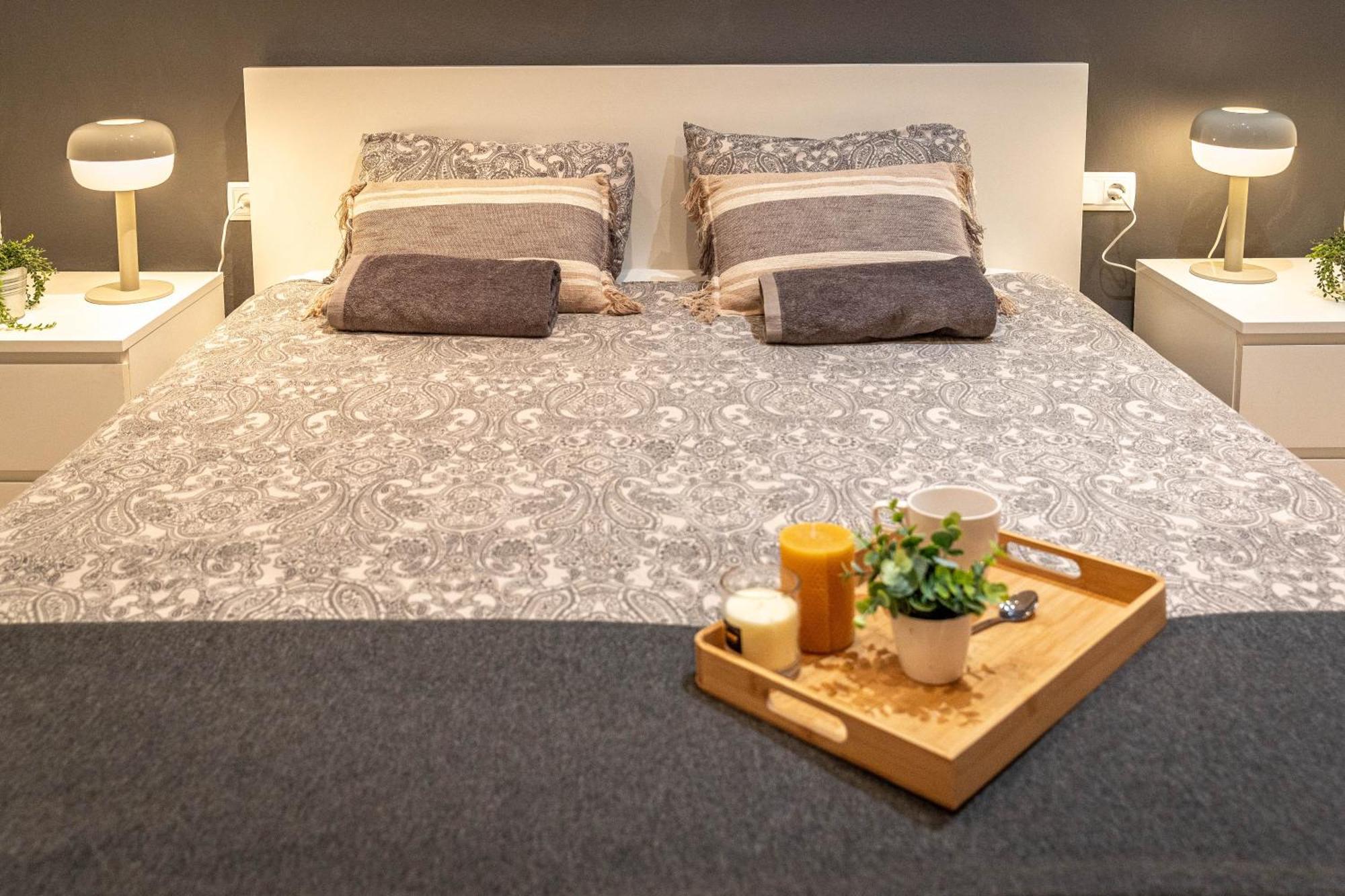 Lindo Apartamento Vila De Gracia Barcelona Eksteriør billede