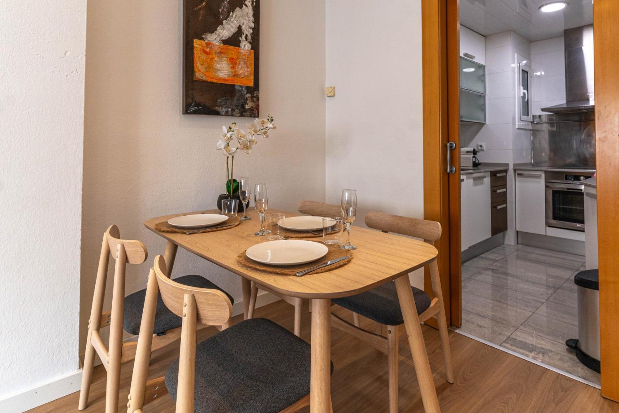 Lindo Apartamento Vila De Gracia Barcelona Eksteriør billede